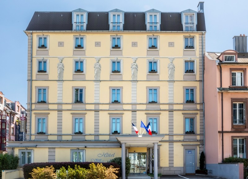hotel