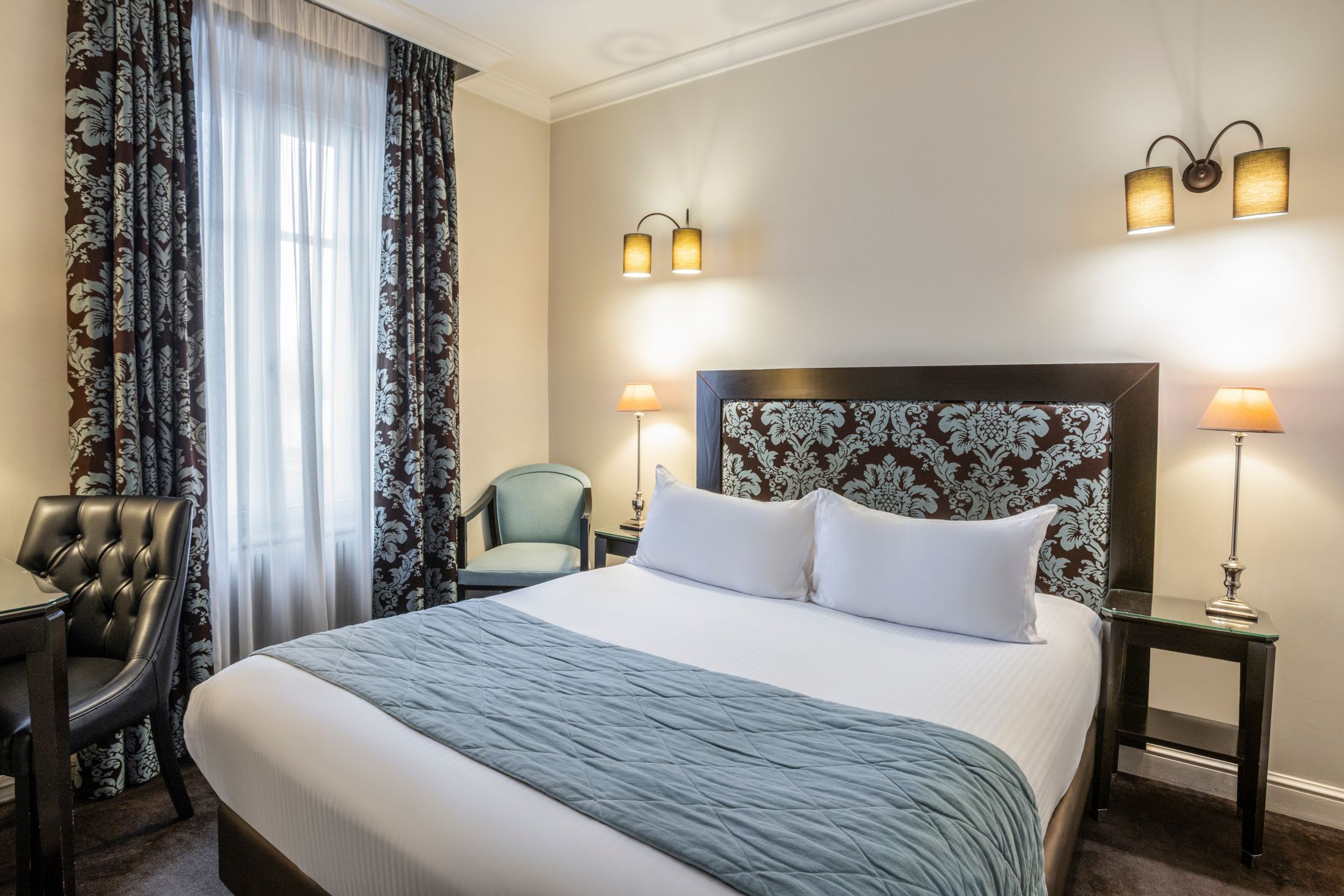 Chambre classique king