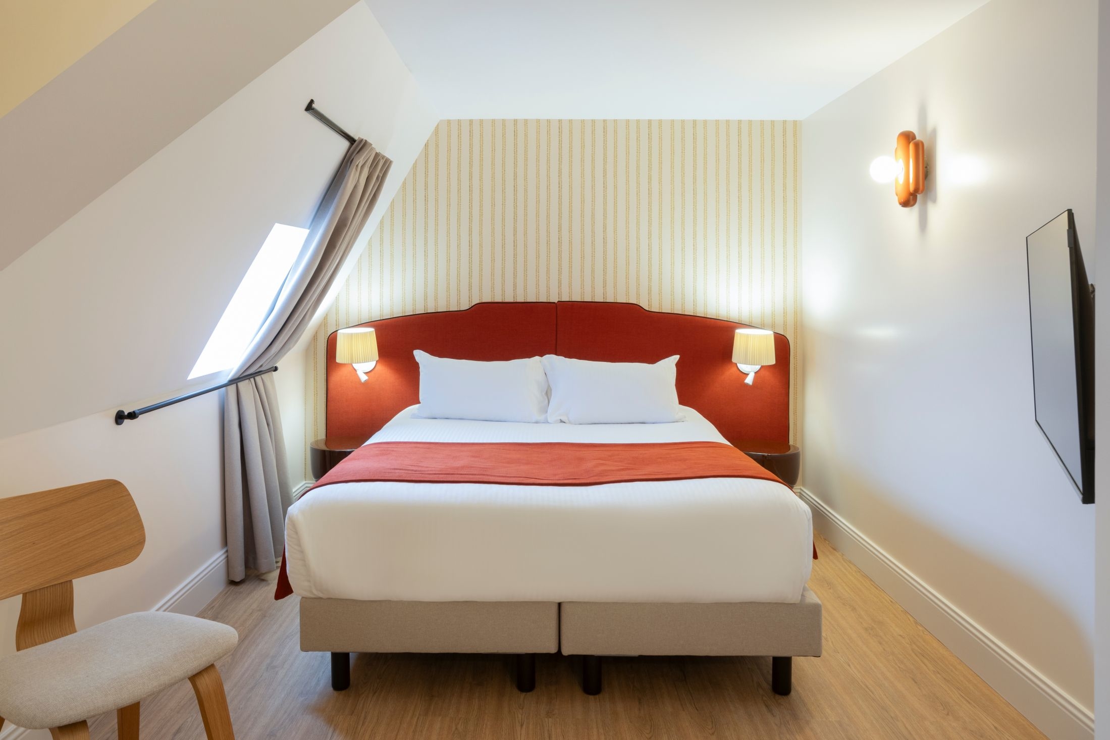 Chambre double classique