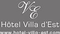 Hôtel Villa d'Est